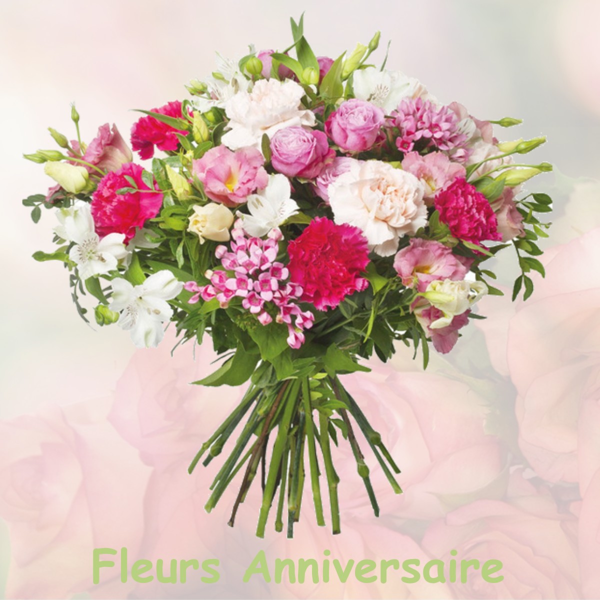 fleurs anniversaire MESNIL-SAINT-GEORGES