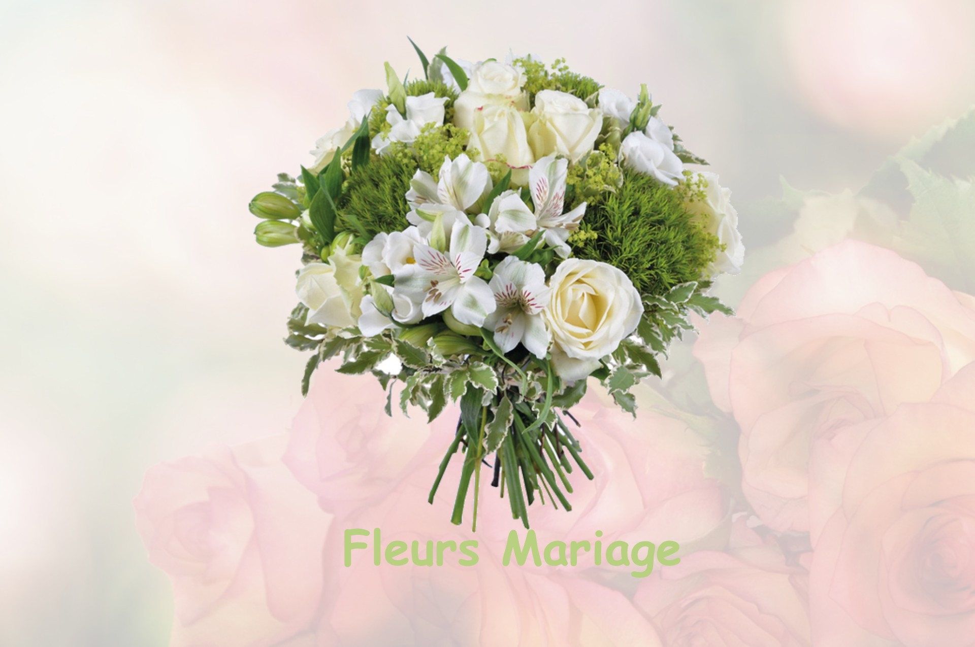 fleurs mariage MESNIL-SAINT-GEORGES